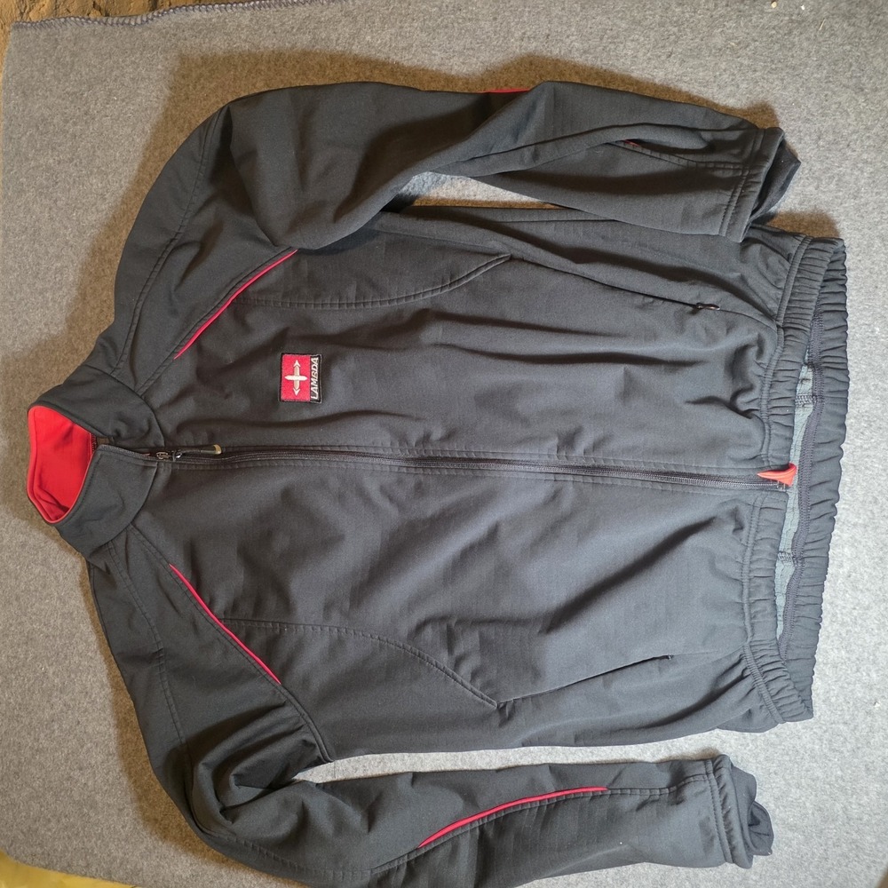 Lameon Lambda Soft Shell Full Zip Jacket Women's XL B1